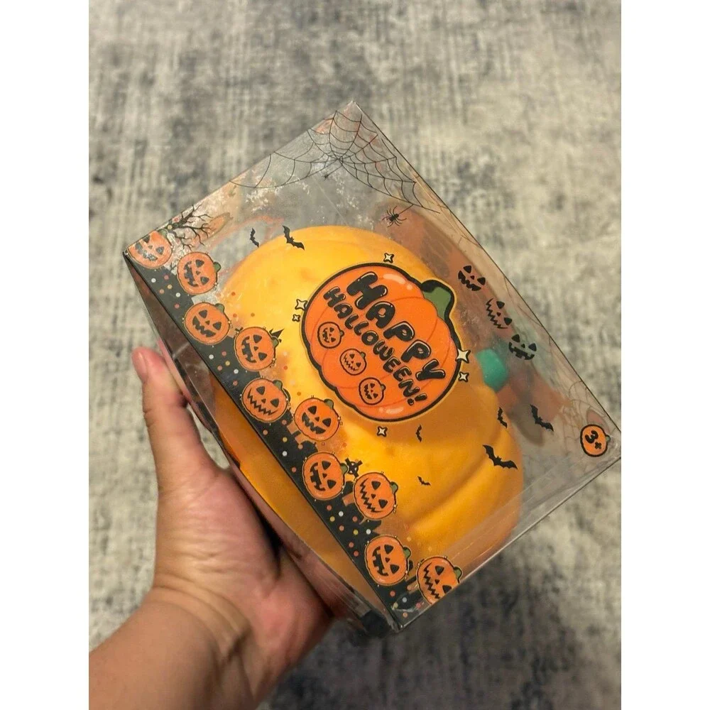 N/A halloween squishy